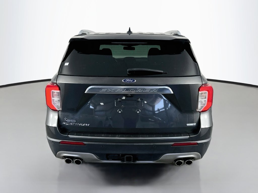 Used 2020 Ford Explorer Platinum w/ Premium Technology Package AWD/4WD image 6