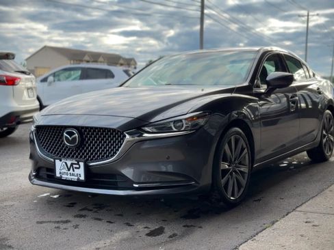 Used 2020 MAZDA MAZDA6 Signature FWD image 5