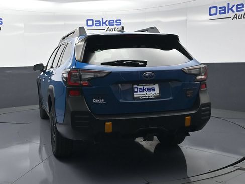 Used 2024 Subaru Outback Wilderness AWD/4WD image 7