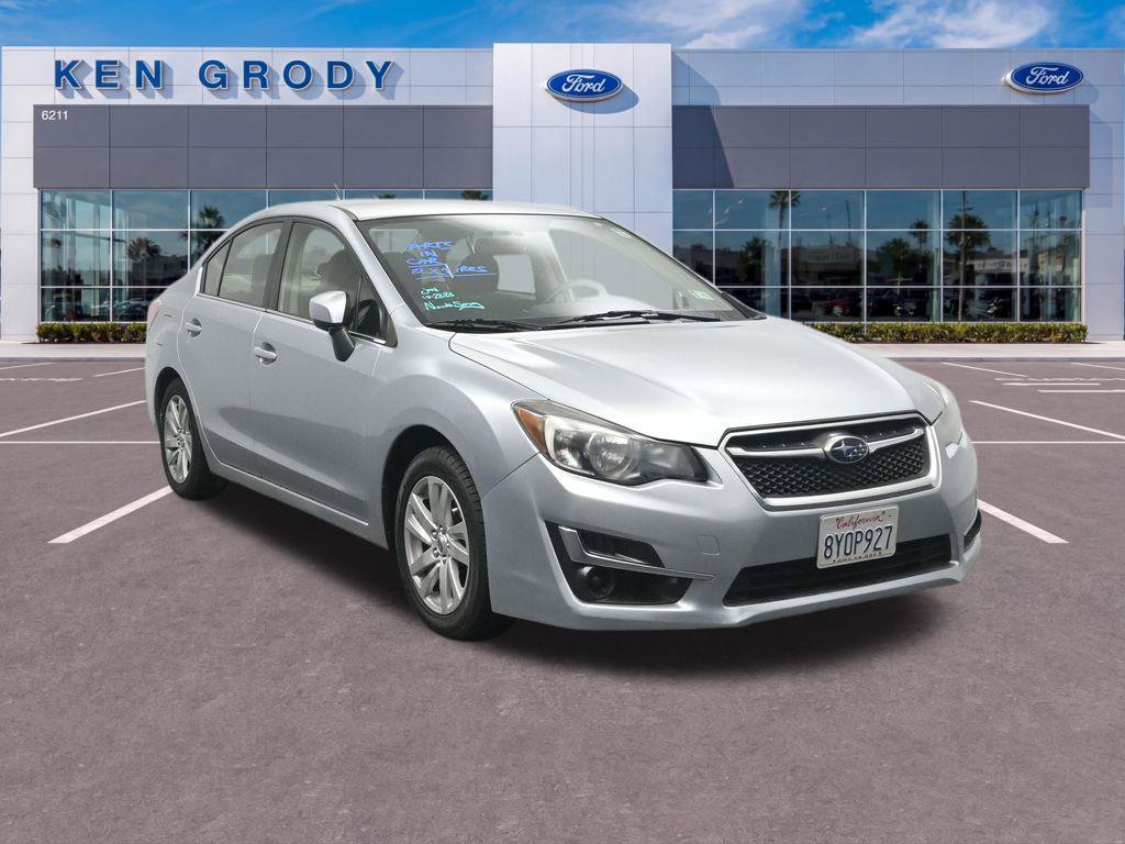 Used 2016 Subaru Impreza 2.0i Premium AWD/4WD image 18