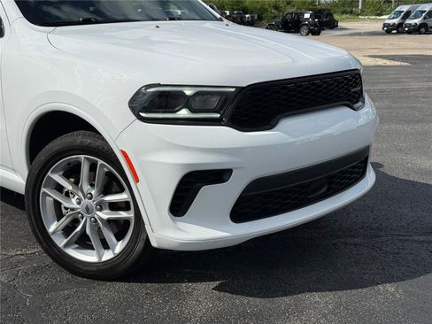 Certified 2024 Dodge Durango GT AWD/4WD image 2