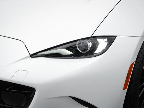 Certified 2024 MAZDA MX-5 Miata RF Grand Touring w/ Weather Package image 6