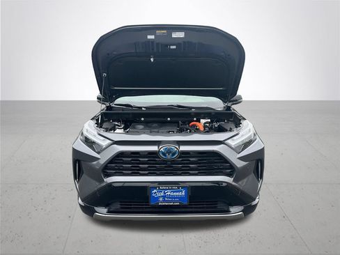 Certified 2024 Toyota RAV4 XSE w/ Advanced Technology Package AWD/4WD image 5