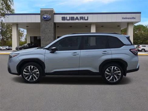 Certified 2025 Subaru Forester Touring w/ Popular Package - Touring image 3