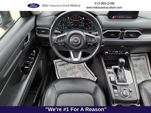 Used 2020 MAZDA CX-5 Grand Touring w/ GT Premium Package image 11