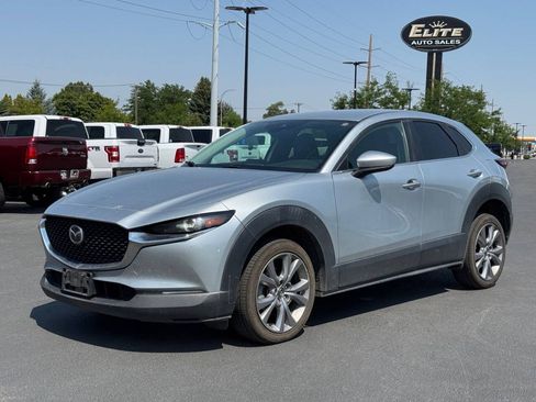 Used 2021 MAZDA CX-30 AWD 2.5 S w/ Select Package image 3