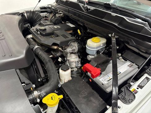 Used 2024 RAM 3500 Tradesman w/ Bed Utility Group AWD/4WD image 49