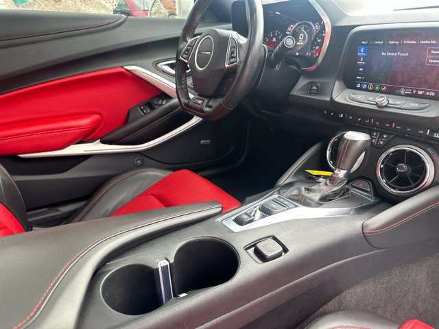 Used 2023 Chevrolet Camaro SS RWD image 13