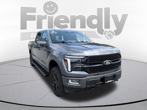 Used 2024 Ford F150 Platinum w/ Equipment Group 702A High AWD/4WD image 11