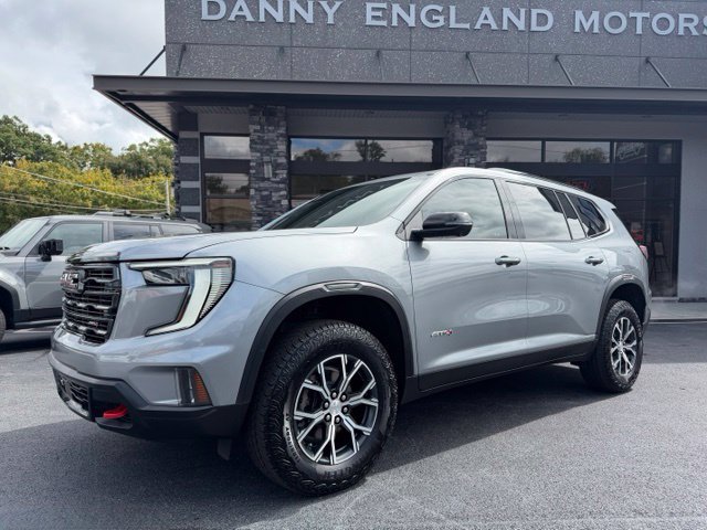 Used 2025 GMC Acadia AT4 AWD/4WD image 3