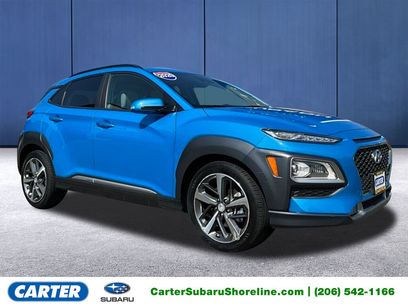 Used 2020 Hyundai Kona Limited