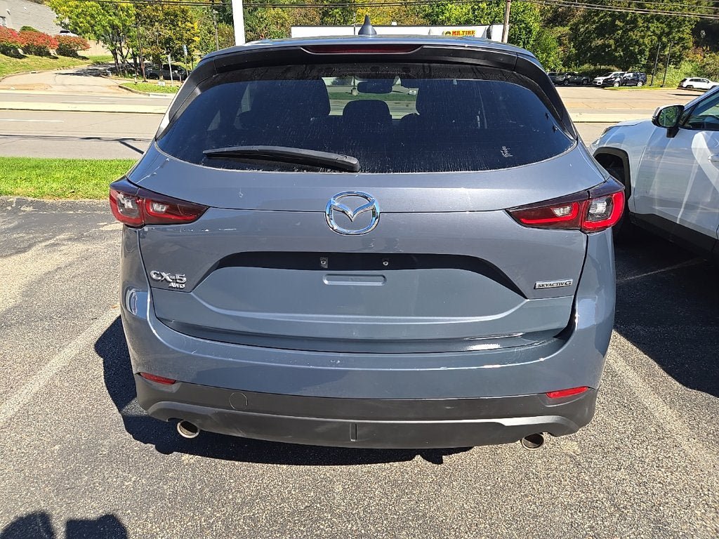 Used 2025 MAZDA CX-5 Carbon Edition AWD/4WD image 22