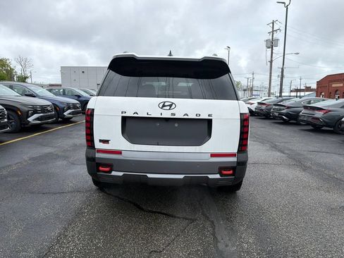 New 2026 Hyundai Palisade XRT Pro AWD/4WD image 6