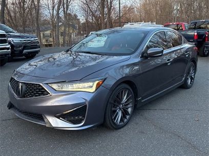 Used 2020 Acura ILX w/ Premium & A-SPEC Package
