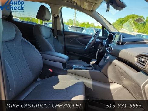 Used 2019 Hyundai Santa Fe SE FWD image 26