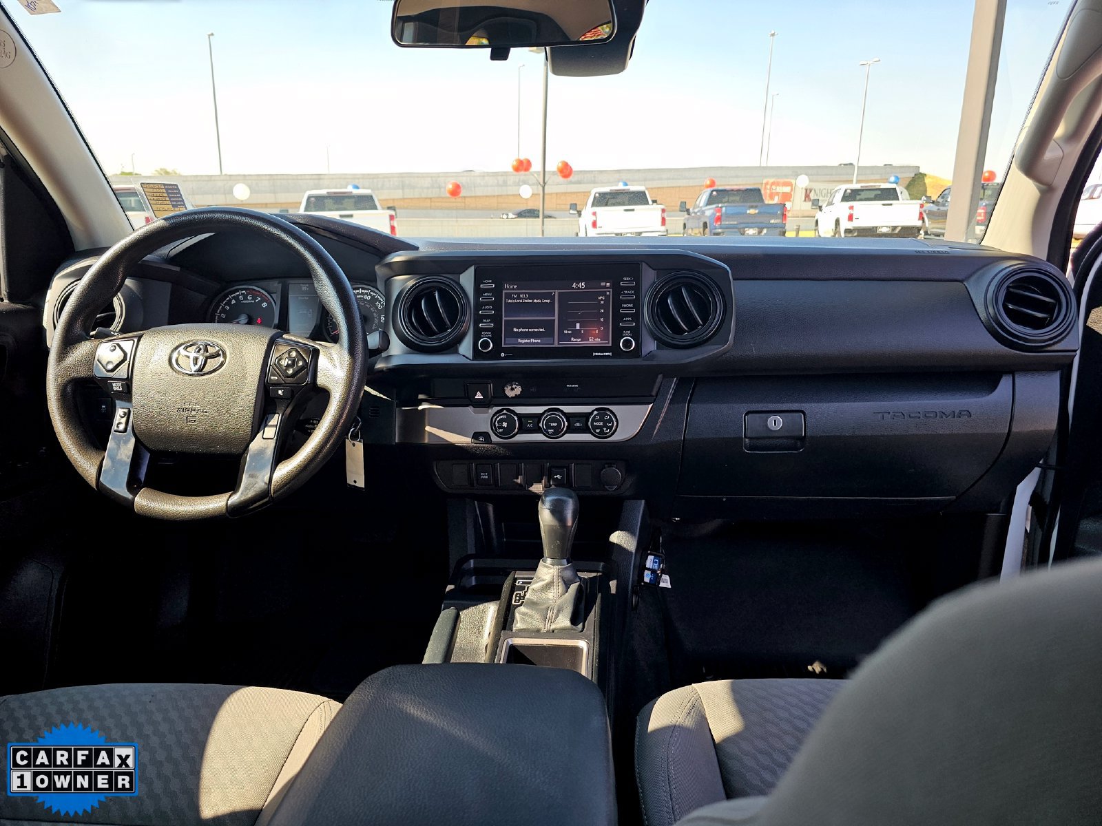 Used 2023 Toyota Tacoma SR RWD image 29