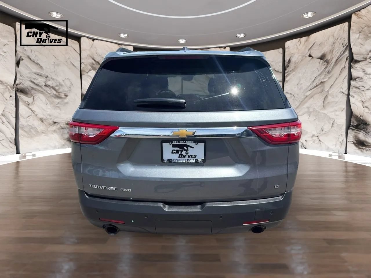 Used 2019 Chevrolet Traverse LT AWD/4WD image 6