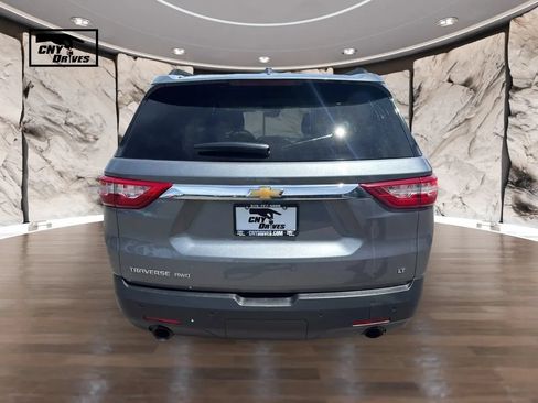 Used 2019 Chevrolet Traverse LT AWD/4WD image 6