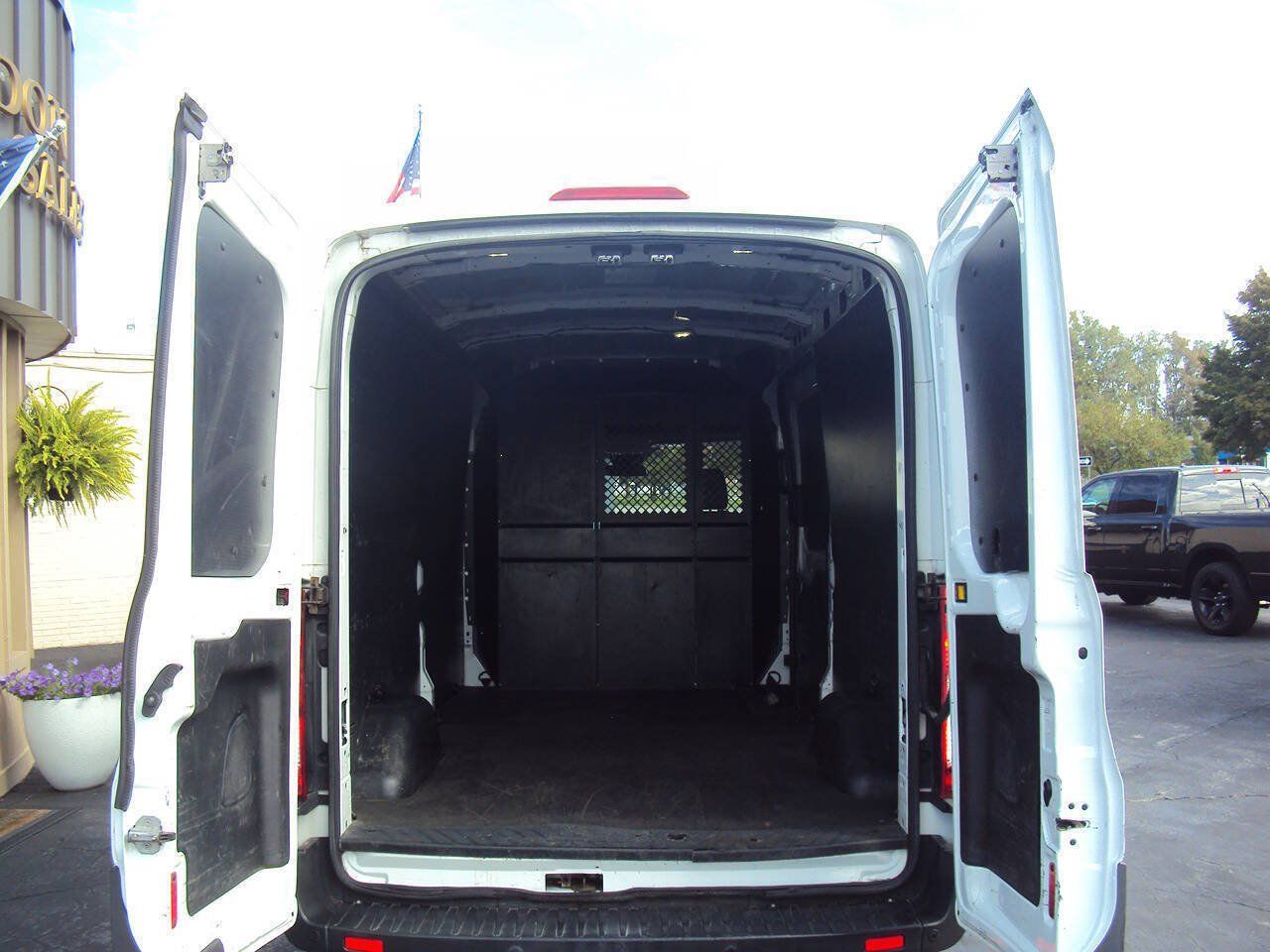 Used 2015 Ford Transit 350 148 Medium Roof RWD image 12