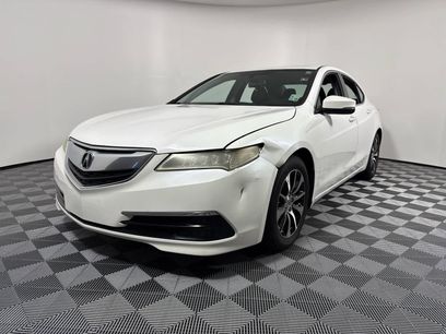 Used 2015 Acura TLX
