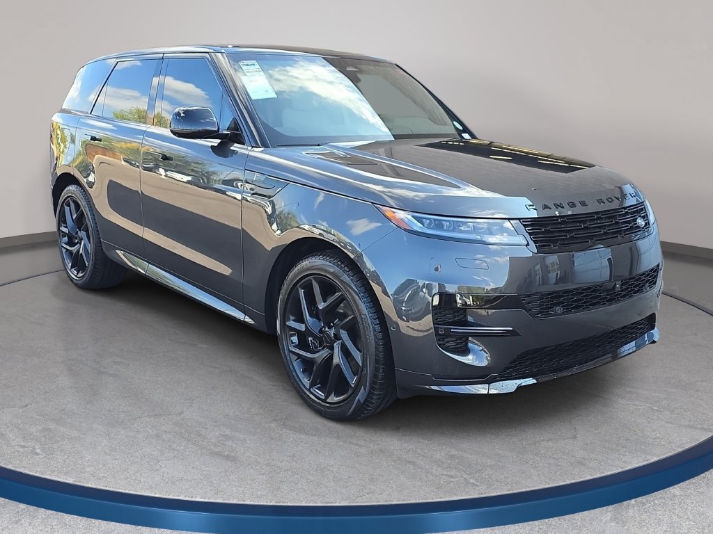New 2027 Land Rover Range Rover Sport Battersea AWD/4WD image 3