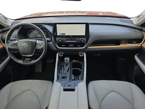 Used 2024 Toyota Grand Highlander FWD image 10
