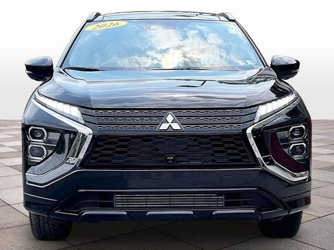 Used 2026 Mitsubishi Eclipse Cross SEL AWD/4WD image 3