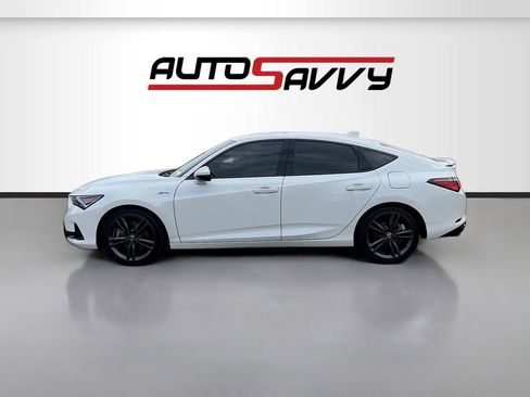 Used 2025 Acura Integra A-Spec FWD image 4