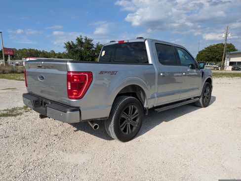 Used 2023 Ford F150 XLT w/ Equipment Group 302A High AWD/4WD image 4