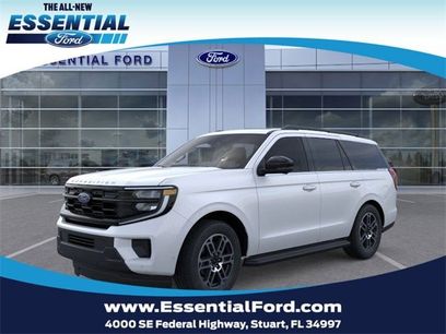 New 2025 Ford Expedition Active