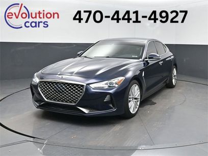 Used 2021 Genesis G70 2.0T