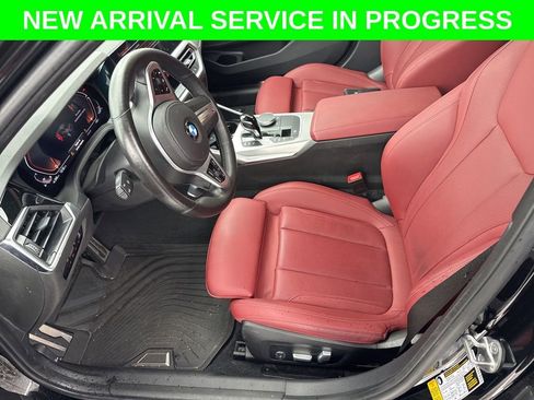 Used 2022 BMW M340i w/ Premium Package image 2