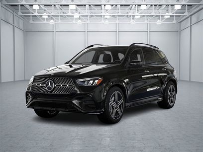 New 2026 Mercedes-Benz GLE 350 4MATIC