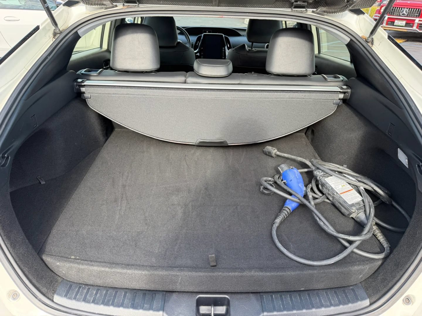 Used 2020 Toyota Prius Prime XLE FWD image 17