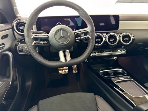 New 2026 Mercedes-Benz CLA 250 4MATIC image 23