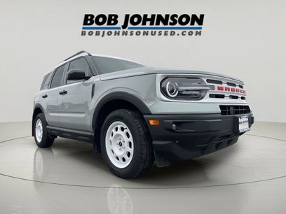 Used 2023 Ford Bronco Sport Heritage