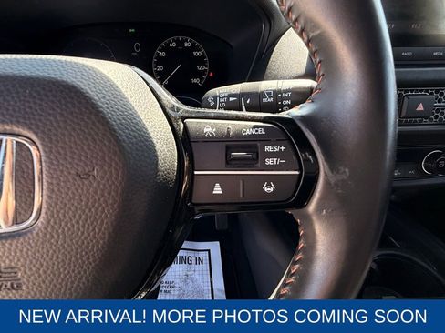 Used 2024 Honda HR-V Sport image 16