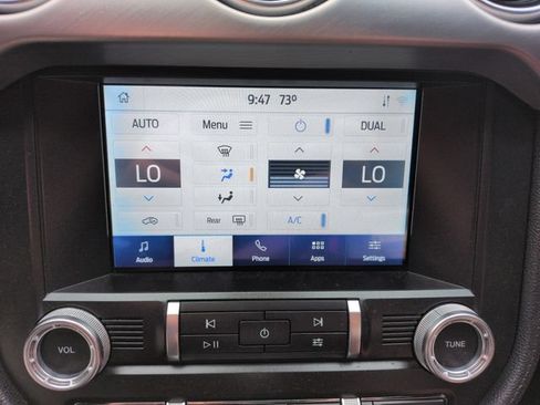 Certified 2022 Ford Mustang Premium RWD image 30