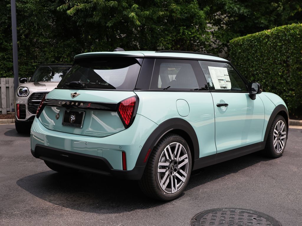 New 2026 MINI Cooper S FWD image 7