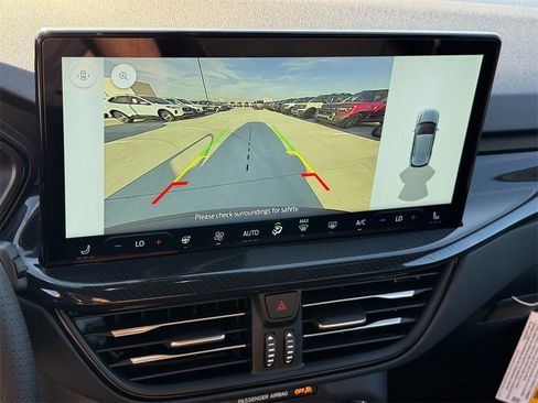 New 2025 Ford Escape ST-Line w/ Equipment Group 301A image 13