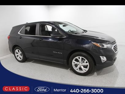 Used 2021 Chevrolet Equinox LT