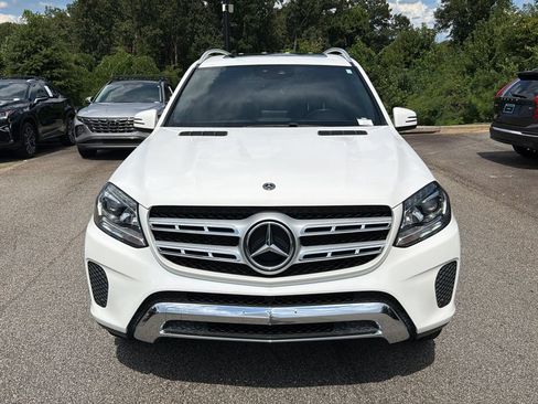 Used 2019 Mercedes-Benz GLS 450 4MATIC image 2