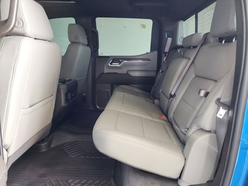 Certified 2024 Chevrolet Silverado 1500 LT Trail Boss w/ LT Trail Boss Premium Package image 14