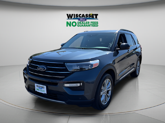 Certified 2023 Ford Explorer XLT w/ Equipment Group 202A AWD/4WD image 17