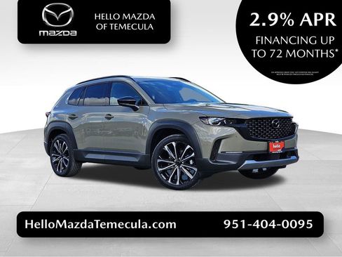 New 2026 MAZDA CX-50 AWD 2.5 S w/ Weather Package image 1