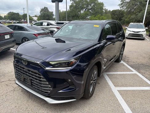 Used 2024 Toyota Grand Highlander AWD Hybrid image 10