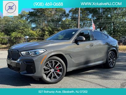 Used 2022 BMW X6 M50i w/ Executive Package