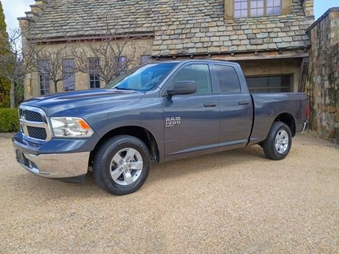 Used 2019 RAM 1500 Tradesman w/ Popular Equipment Group RWD image 5