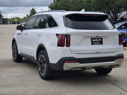 New 2026 Kia Sorento S w/ S Panoramic Sunroof Package image 3