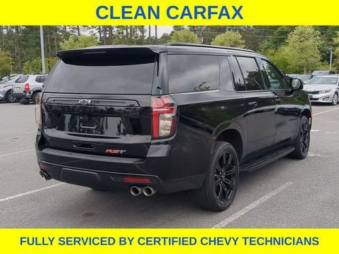 Used 2023 Chevrolet Suburban RST w/ Sport Performance Package AWD/4WD image 5